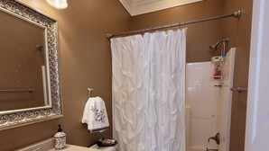 Chambre luxueuse | Salle de bain