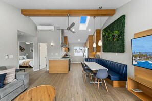 Interior - Modern, Newly Renovated 2BR Apt in Heart of OB (San Diego)