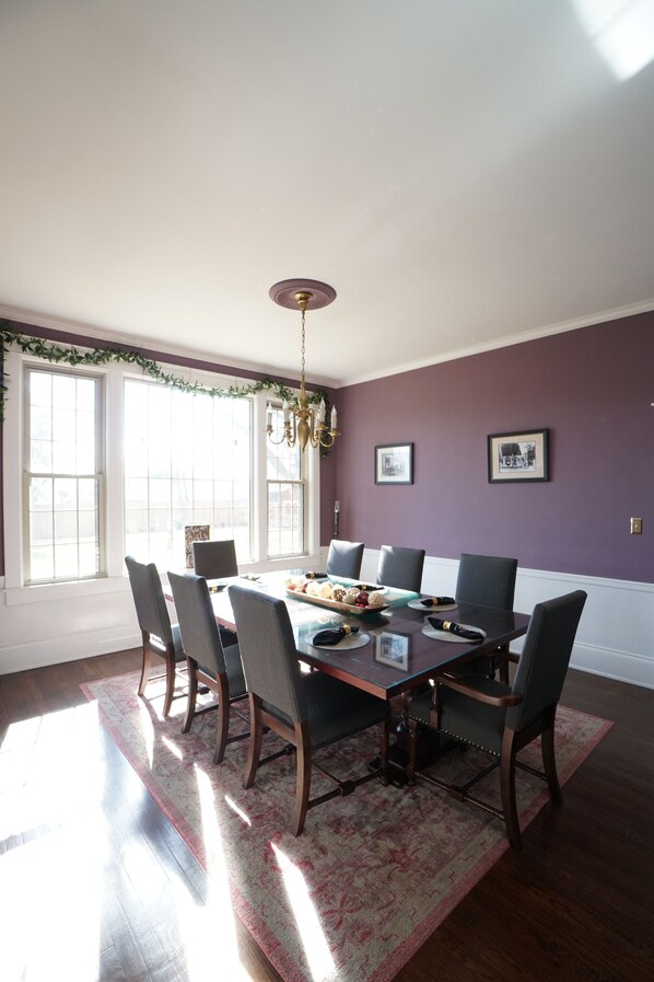 Dining