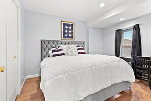 2 bedrooms, iron/ironing board, travel cot, free WiFi - 1Celtics/Bruins, Little Italy, North End (Boston)
