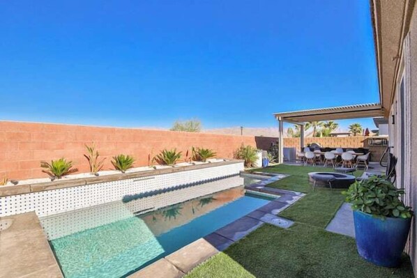 Piscine