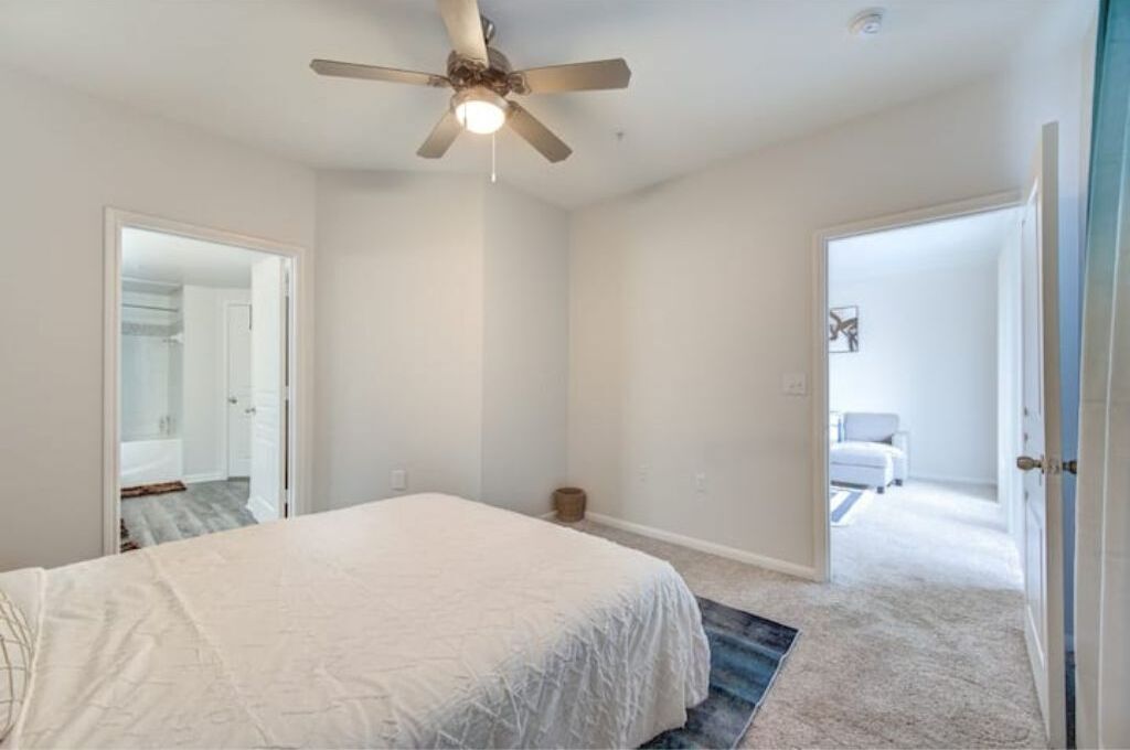 1 bedroom, WiFi
