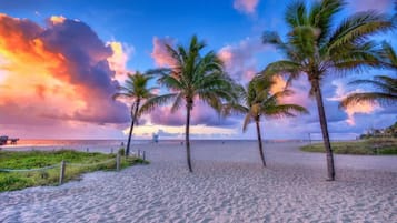 Plage à proximité