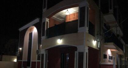 stylish getaway in Lagos