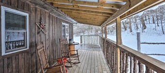 Cozy Catskills Home w/ Pond on 2 Acres!