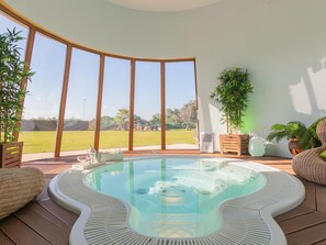 Interior - Finca Montnegre Suites and Spa (Sant Iscle de Vallalta)