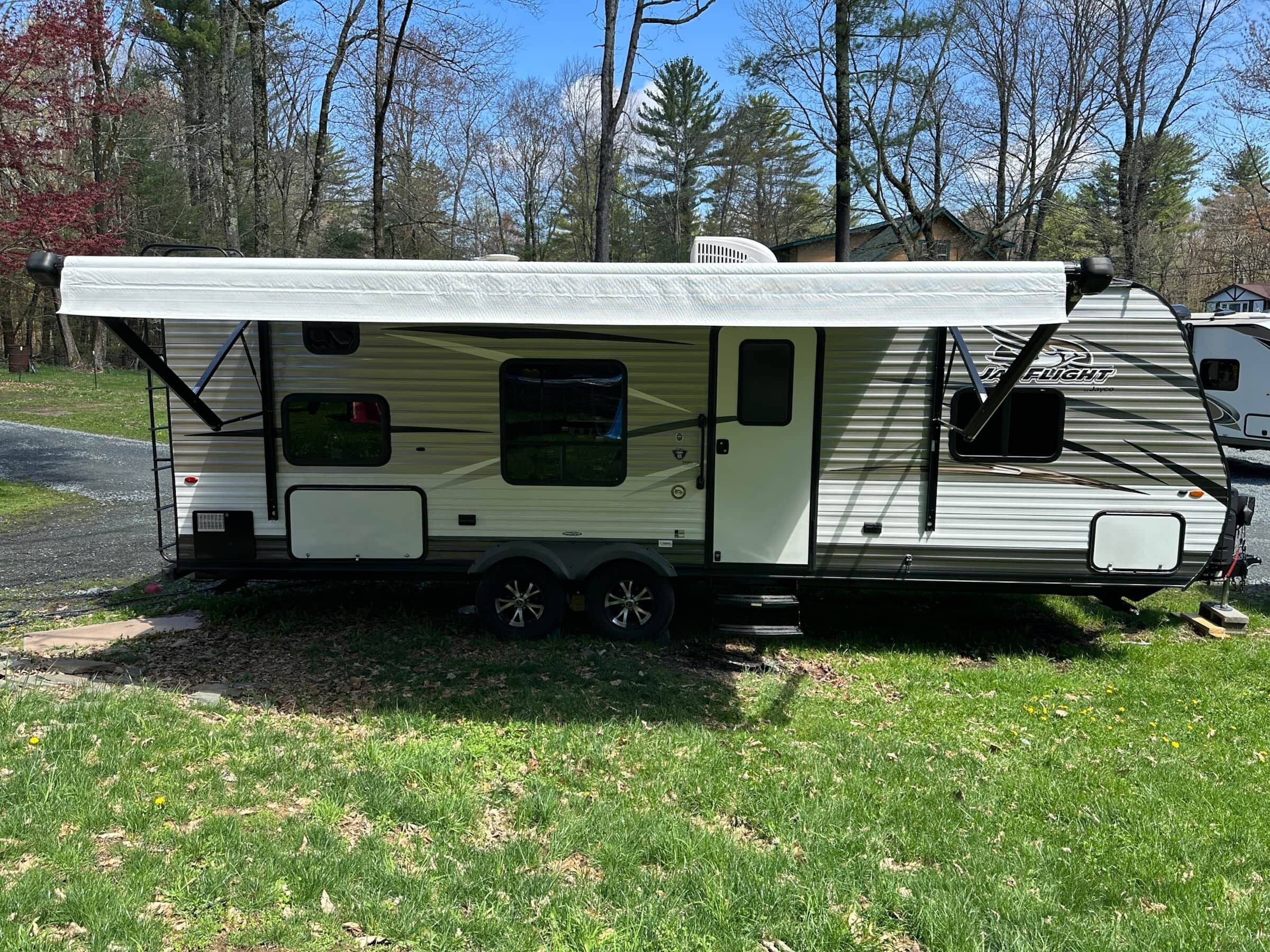 Kim’s Cozy Campers - The Cozy Memory Maker - Lake Wallenpaupack