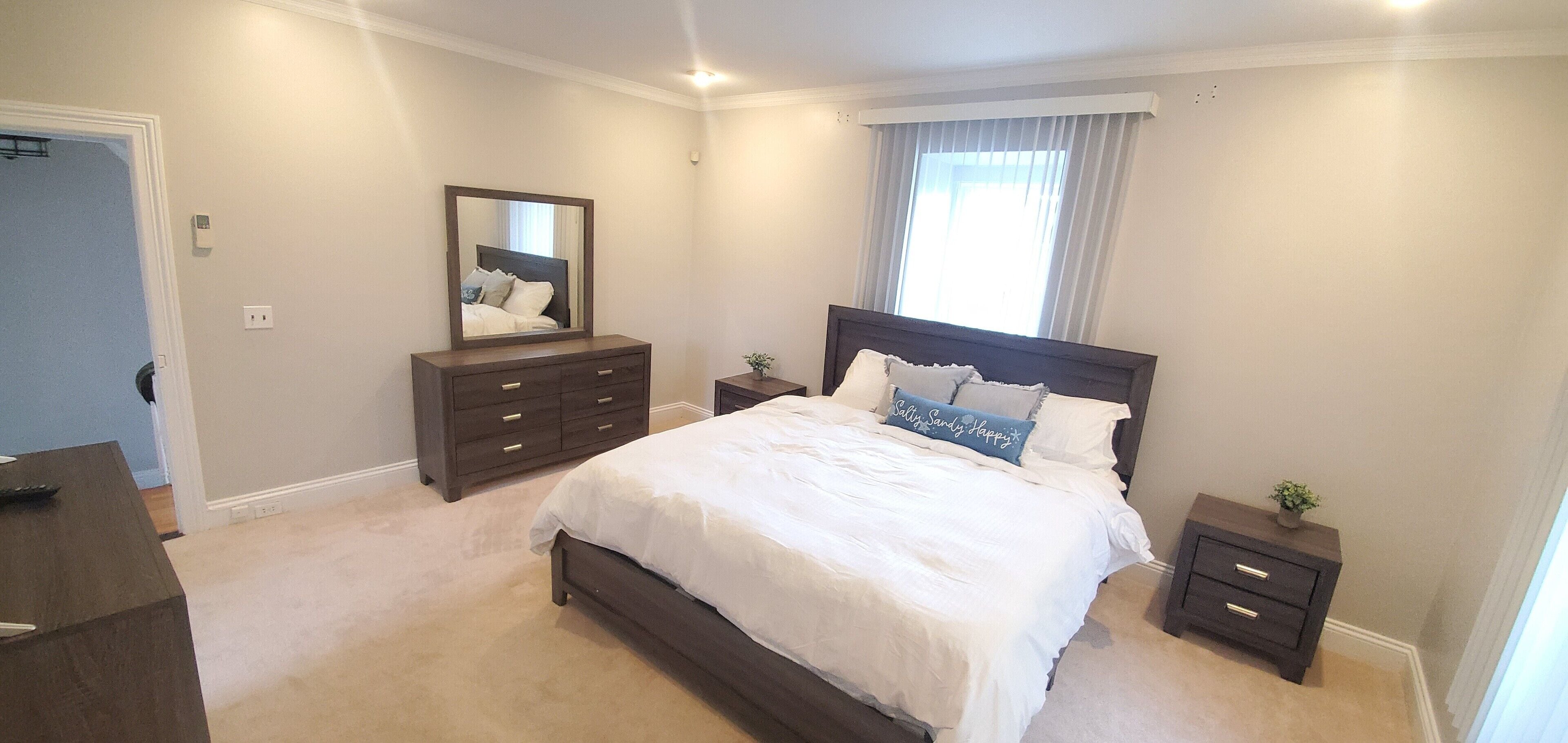 3 camere, ferro/asse da stiro, culla da viaggio, Wi-Fi gratuito