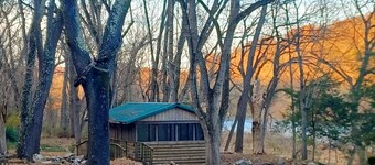 Quality Time at is best, Stay,Play and Fish on the most serene part of the River