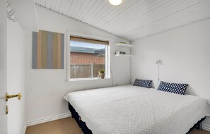 2 chambres, Wi-Fi gratuit