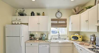 Centrally Located House in Chico w/ Gas Grill