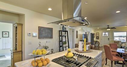 Ideally Located Chico Home - Fire Pit & Grill