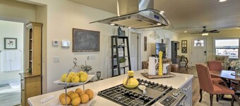 Ideally Located Chico Home - Fire Pit & Grill