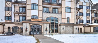 Ski-In/Ski-Out Boyne Mountain Resort Rental!