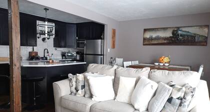 Cozy first floor condo with yard, near Keystone Resorts