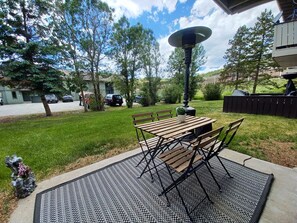 Servei de restauració a l'aire lliure