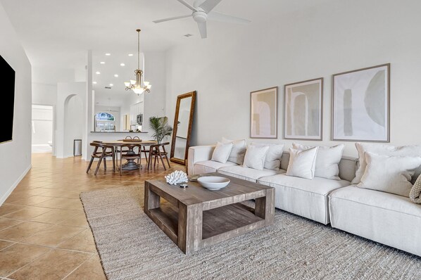 Smart TV, offices, computer monitors, printers