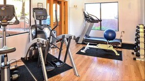 Salle de remise en forme