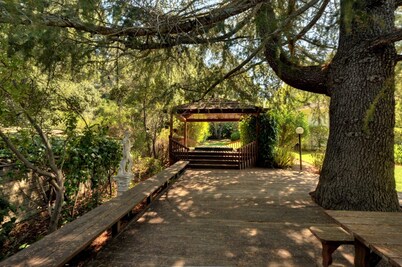 Serene Gated Executive House in Saratoga's Finest Area.