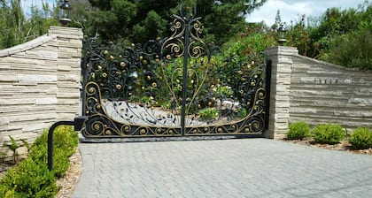Serene Gated Executive House in Saratoga's Finest Area.