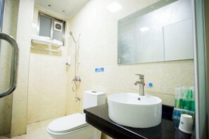 Room - Wanjin Convenience Hotel (Beihai Qiaogang Fengqing Street) (Beihai)