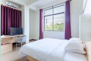 Room - Wanjin Convenience Hotel (Beihai Qiaogang Fengqing Street) (Beihai)