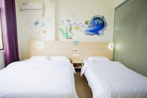 Room - Wanjin Convenience Hotel (Beihai Qiaogang Fengqing Street) (Beihai)