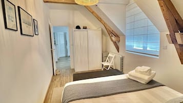 5 slaapkamers, wifi, beddengoed