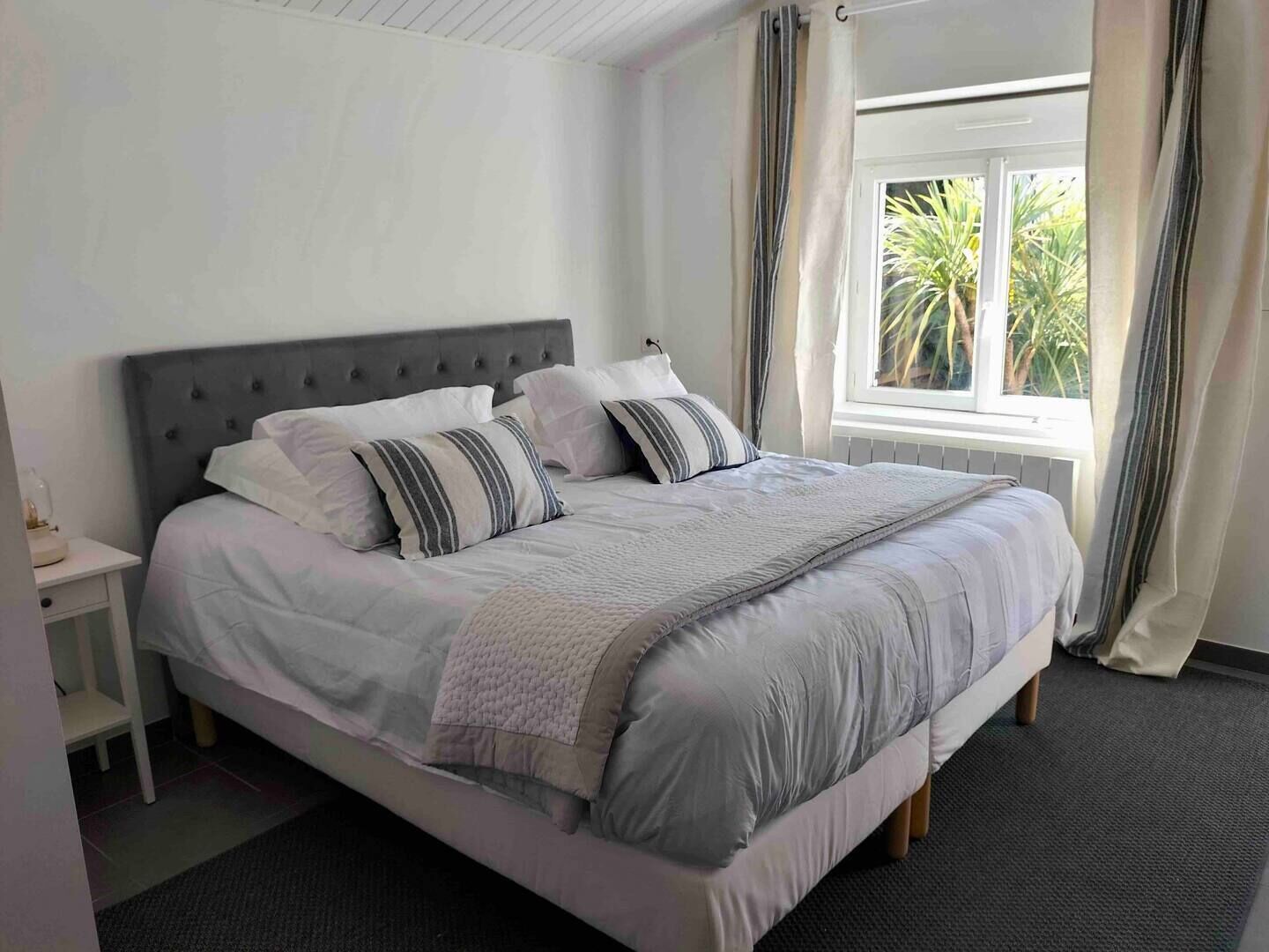 5 chambres, Wi-Fi, draps fournis