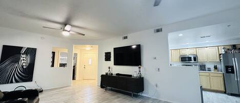 Smart TV, stereo, computer monitors, printers