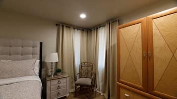4 Schlafzimmer, Bügeleisen/Bügelbrett, kostenloses WLAN, Bettwäsche