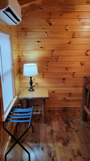 Interior - The Getaway #15 (Ashtabula)