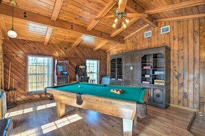 Sala de juegos