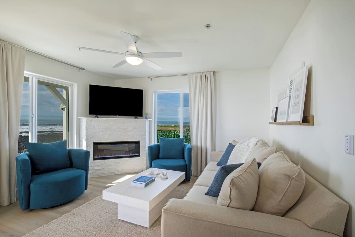 Suite estudio Premier | Wifi gratis y ropa de cama
