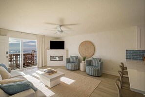 Suite Studio « Premier » | Coin séjour