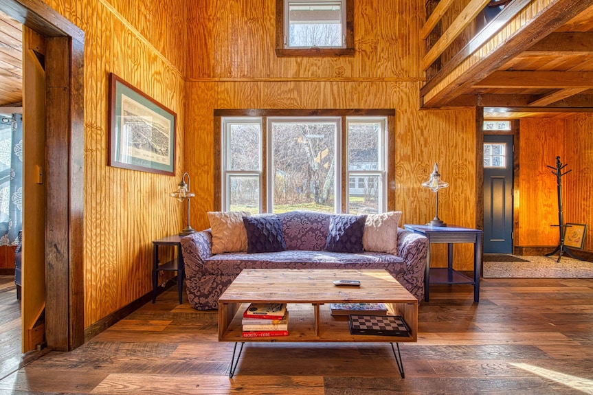 Catskills Cottage W/ Deck, 7 Mi To Hunter Mtn - Tannersville, NY
