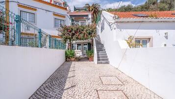 Área da propriedade