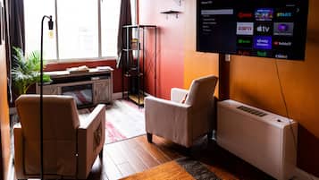 Verduisterende gordijnen, gratis wifi, beddengoed