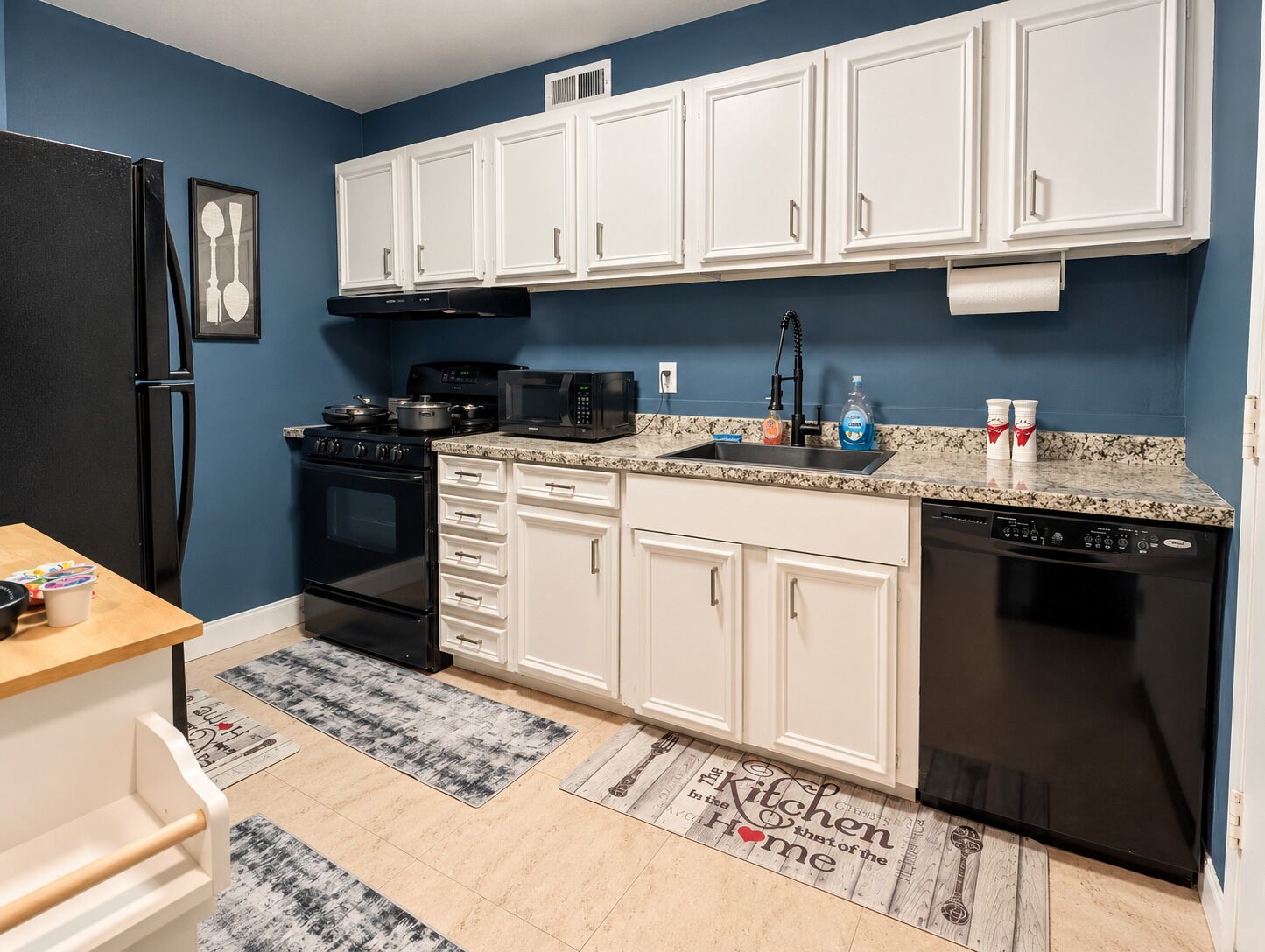Comfort-Apartment, 2 Schlafzimmer, Nichtraucher, Poolzugang | Eigene Küche