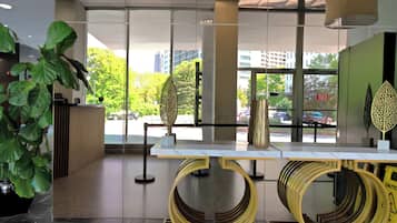 Diseño del edificio