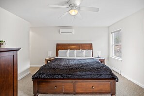 3 habitaciones, wifi gratis y ropa de cama