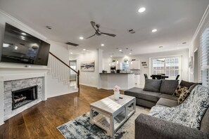 Smart TV y videojuegos 