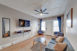 Smart TV 45 pulgadas con canales de televisión digitales, televisión