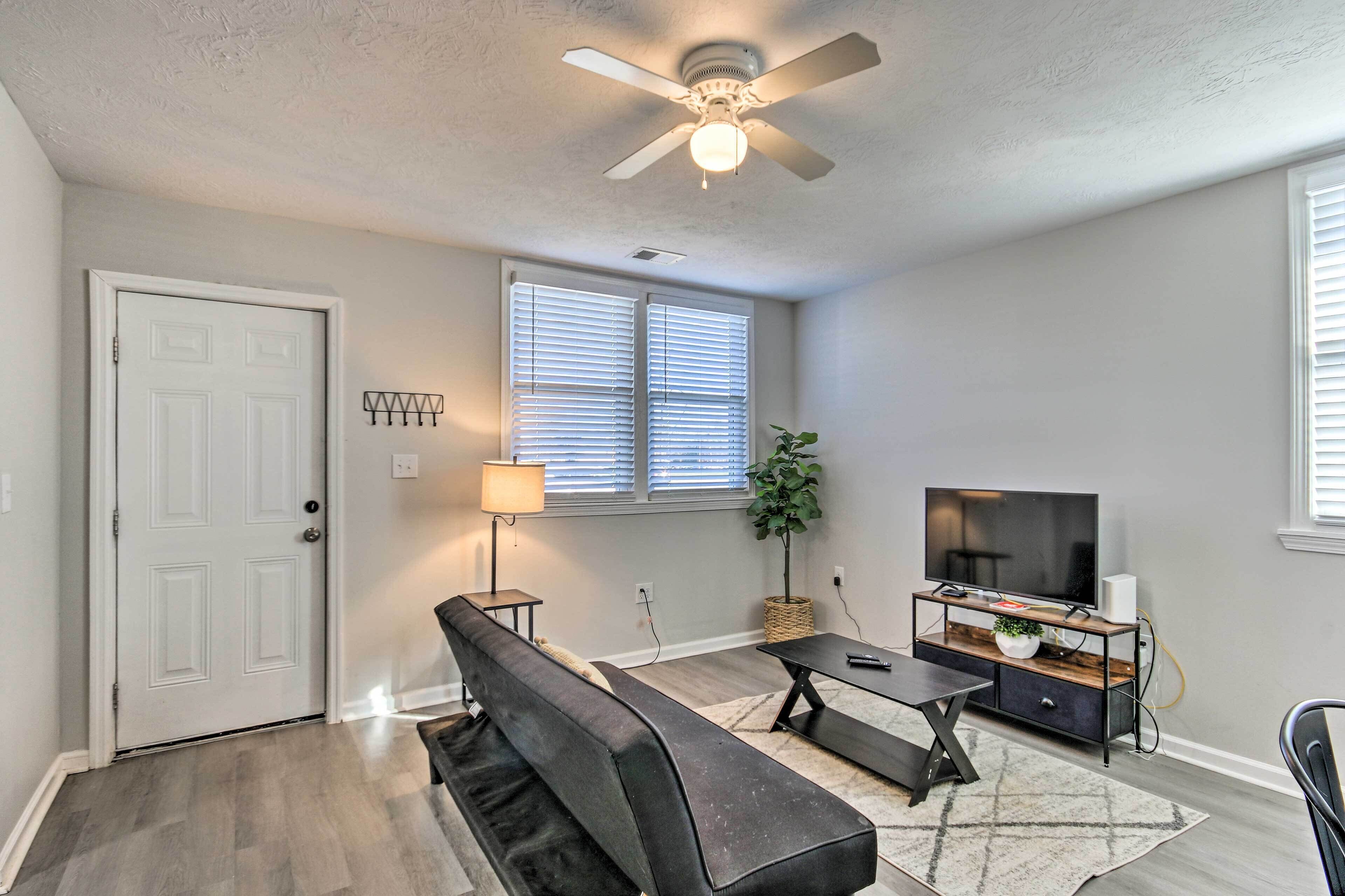 Augusta Vacation Rental - Walk to Hospitals
