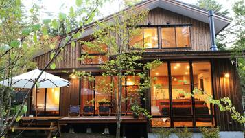 Vila, 3 quartos | Fachada