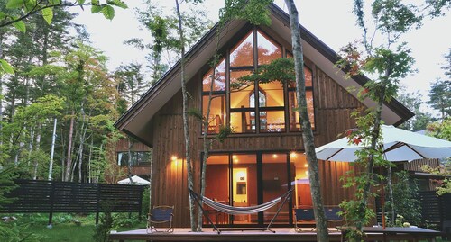 KARUIZAWA FOREST SEASONS