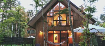 輕井澤森四季渡假別墅飯店