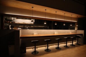 Bar (a l'allotjament)