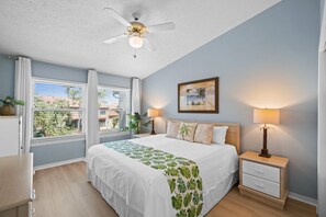 2 slaapkamers, reisbedje, wifi, beddengoed