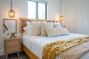 3 soveværelser, strygejern/strygebræt, weekendseng, gratis Wi-Fi